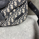 DIOR SADDLE MESSENGER BAG