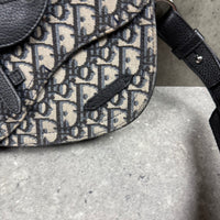 DIOR SADDLE MESSENGER BAG