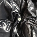 MONCLER ECRINS GIUBBOTTO JACKET BLACK - 0 (XS)