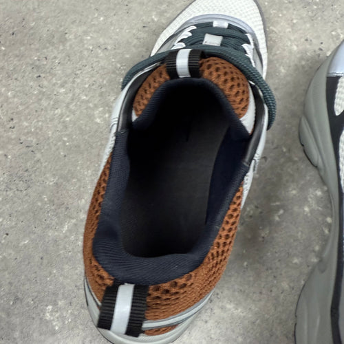 DIOR B22 BROWN/GREY - (EU44 / UK10)