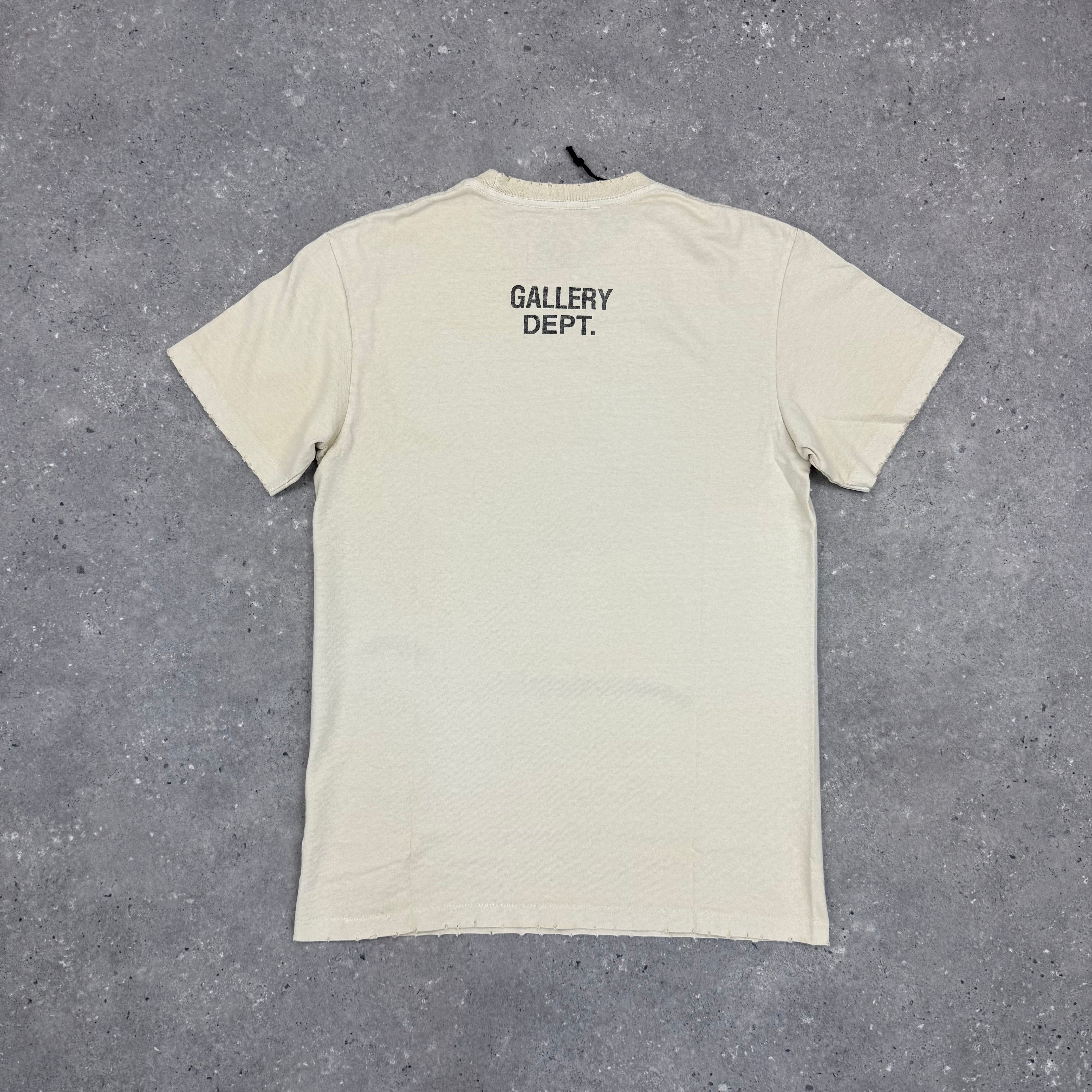 GALLERY DEPT T-SHIRT GALLERIES ARE BORING WITHOUT US