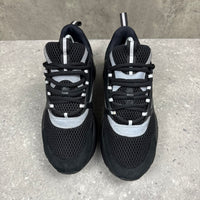 DIOR B22 BLACK - (EU42 / UK8)