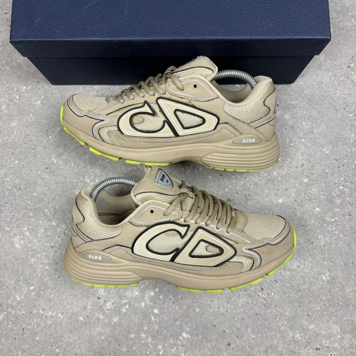DIOR B30 BEIGE - (EU42.5 / UK8.5)