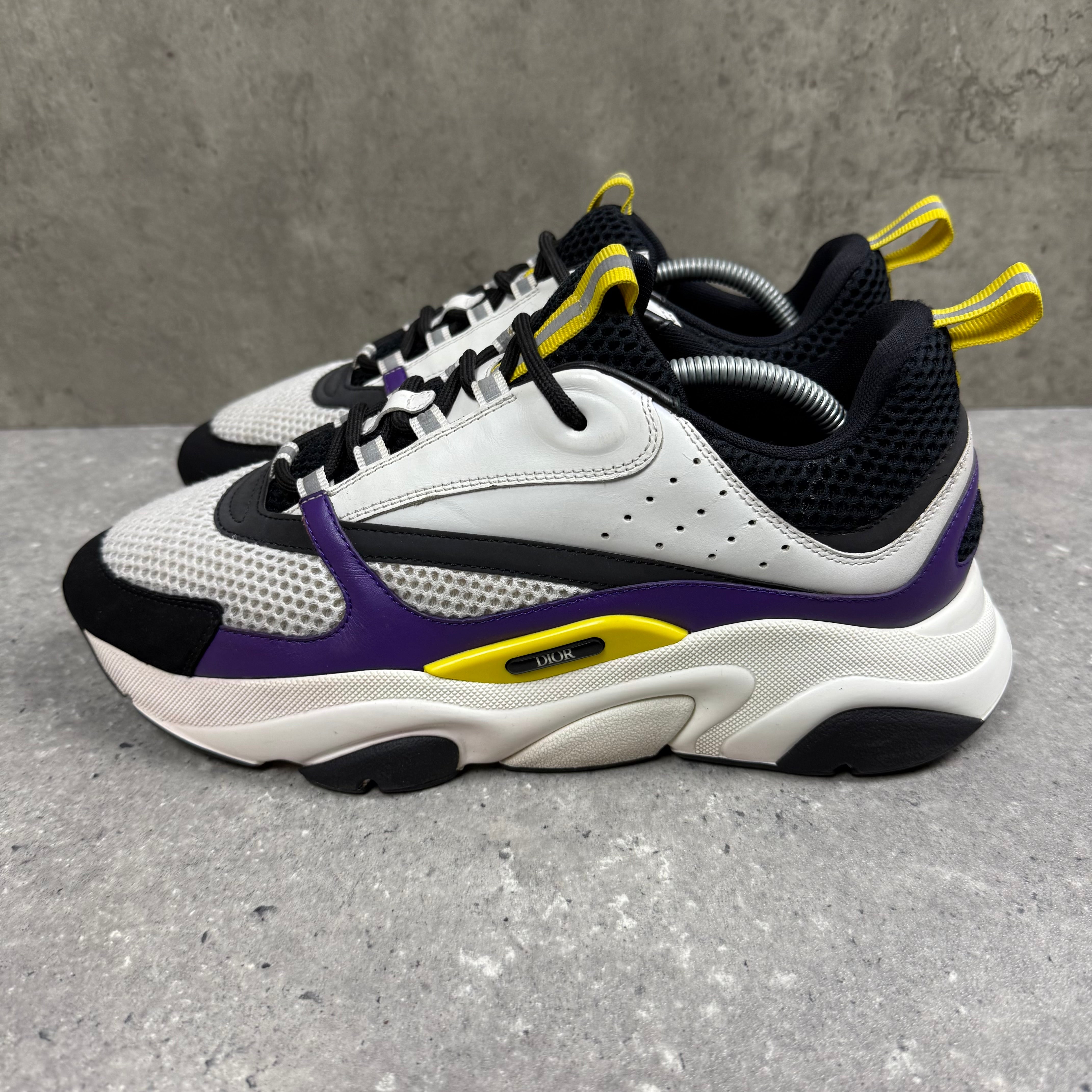 DIOR B22 LA LAKERS - (EU44 / UK10)