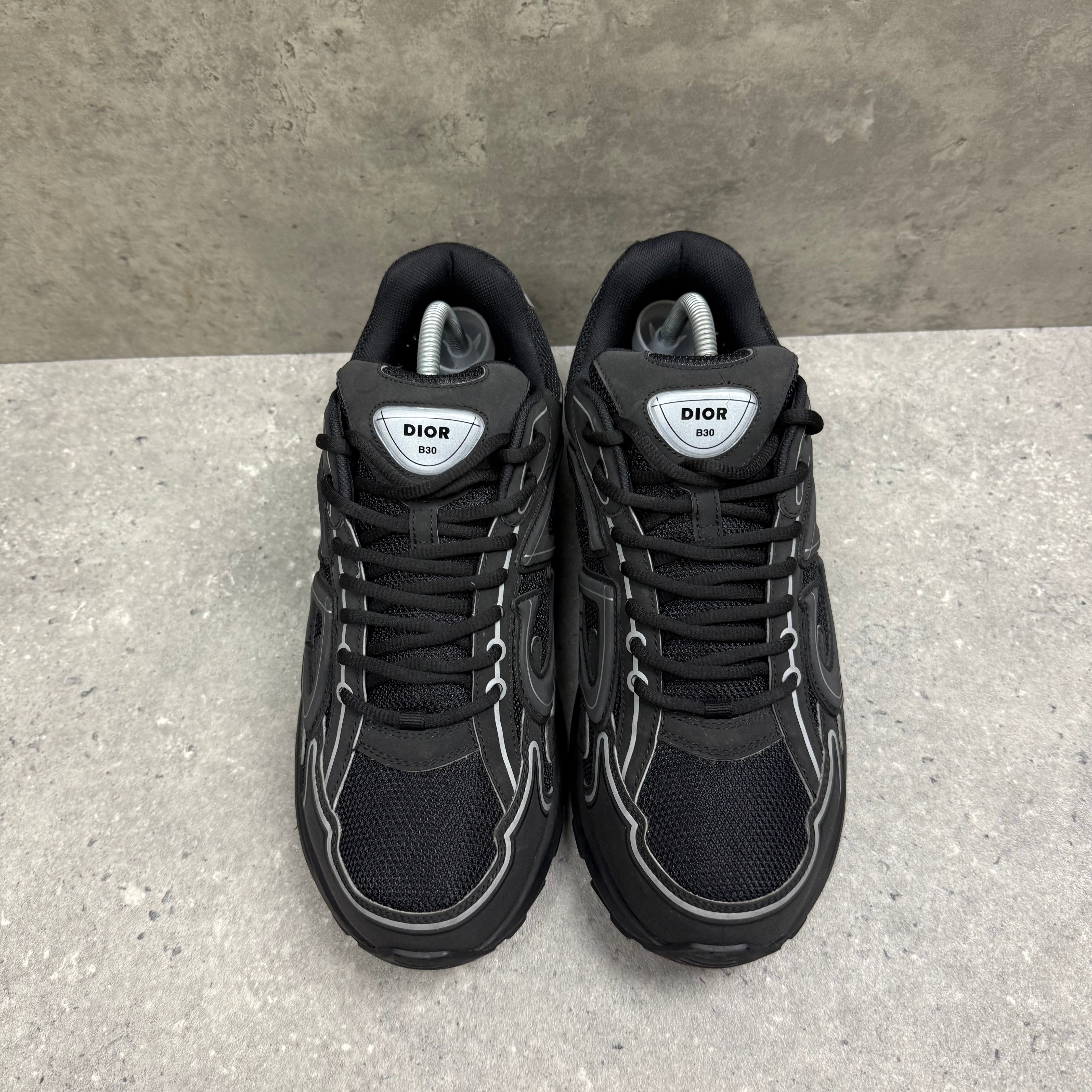 DIOR B30 BLACK -  (EU43 / UK9)