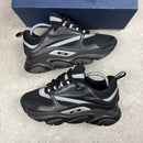 DIOR B22 BLACK - (EU42 / UK8)