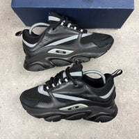 DIOR B22 BLACK - (EU42 / UK8)