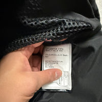CANADA GOOSE GILET BLACK - (M)