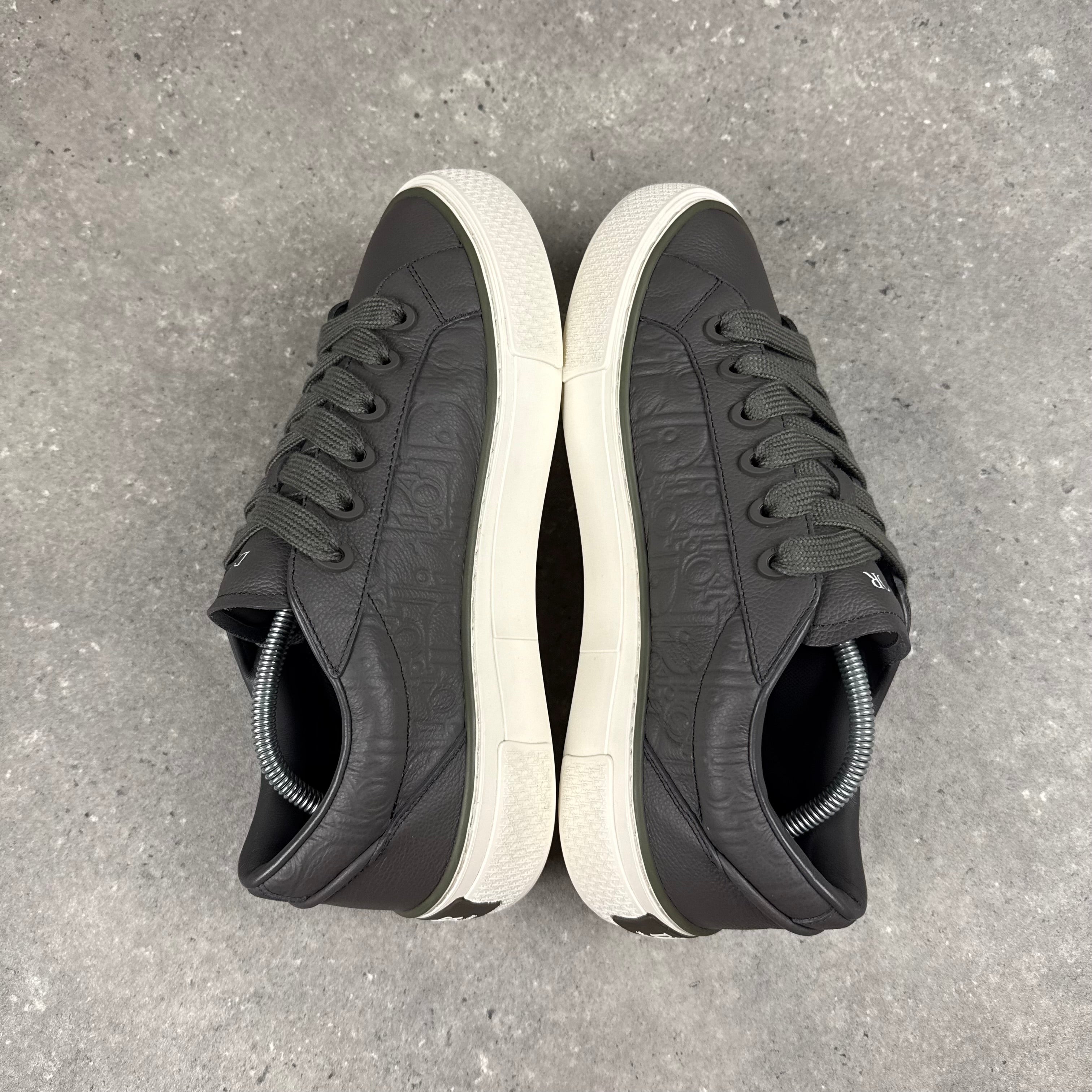 DIOR B33 GREY/WHITE -  (EU43 / UK9)