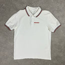 PRADA POLO T-SHIRT (FITS S)