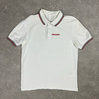 PRADA POLO T-SHIRT (FITS S)