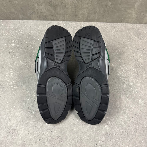DIOR B30 GREEN/BLACK -  (EU43 / UK9)