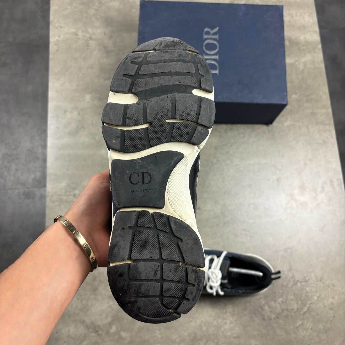 DIOR B22 TRAINERS (FITS 7)