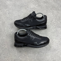 LOUIS VUITTON RUNAWAYS BLACK -  (EU41 / UK7)