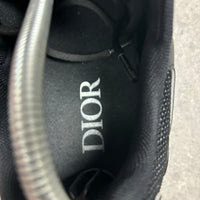DIOR B30 BLACK - (EU 42 / UK 8)