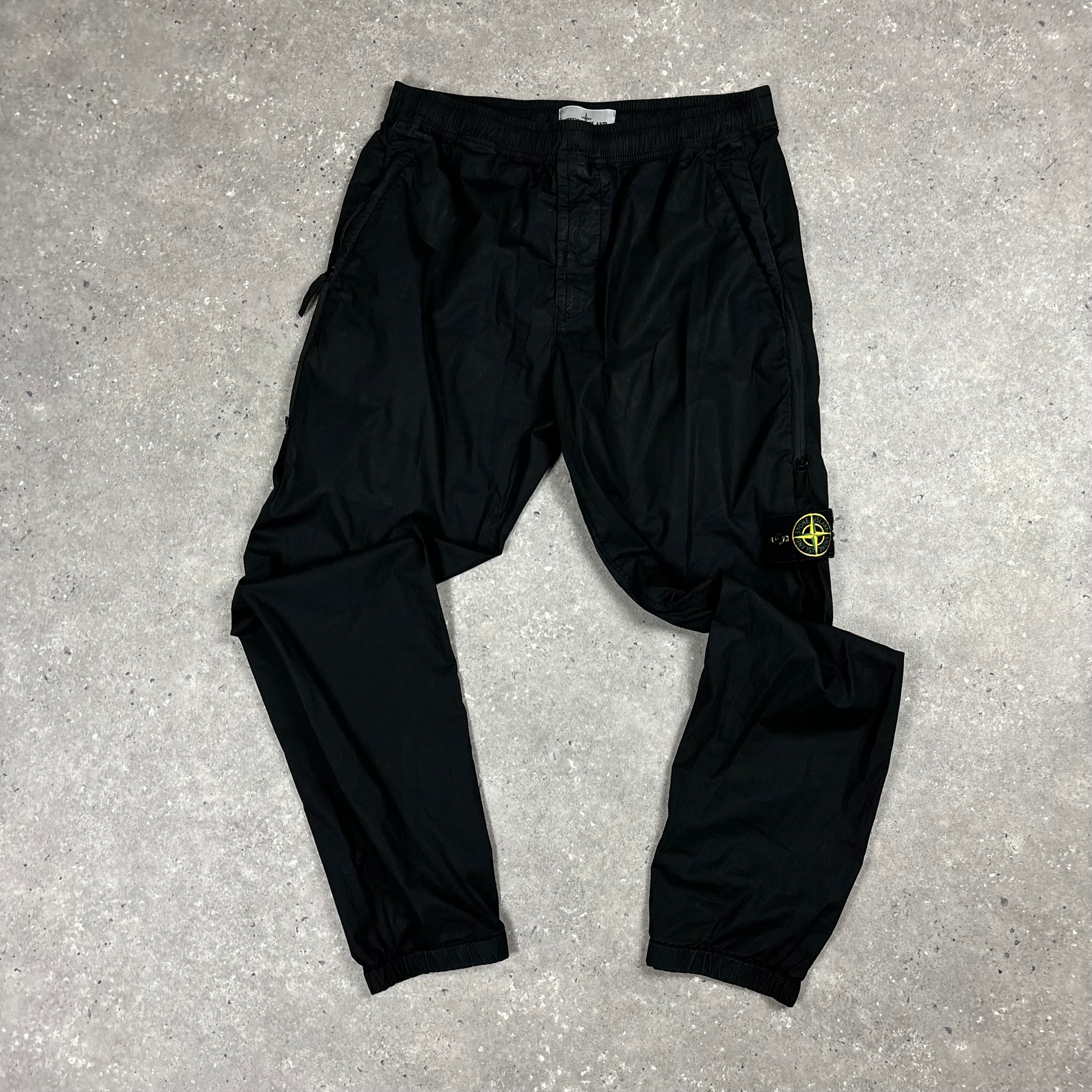 STONE ISLAND CARGO BOTTOMS - 32" ( S )