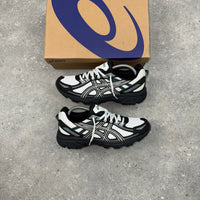 ASICS GEL VENTURE 6 - LAKE GREY / BLACK