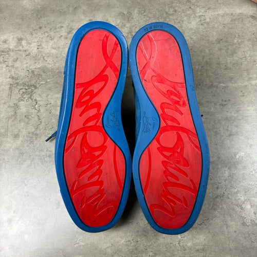 LOUBOUTIN LOW SPIKE (EU40.5 / UK 6.5)