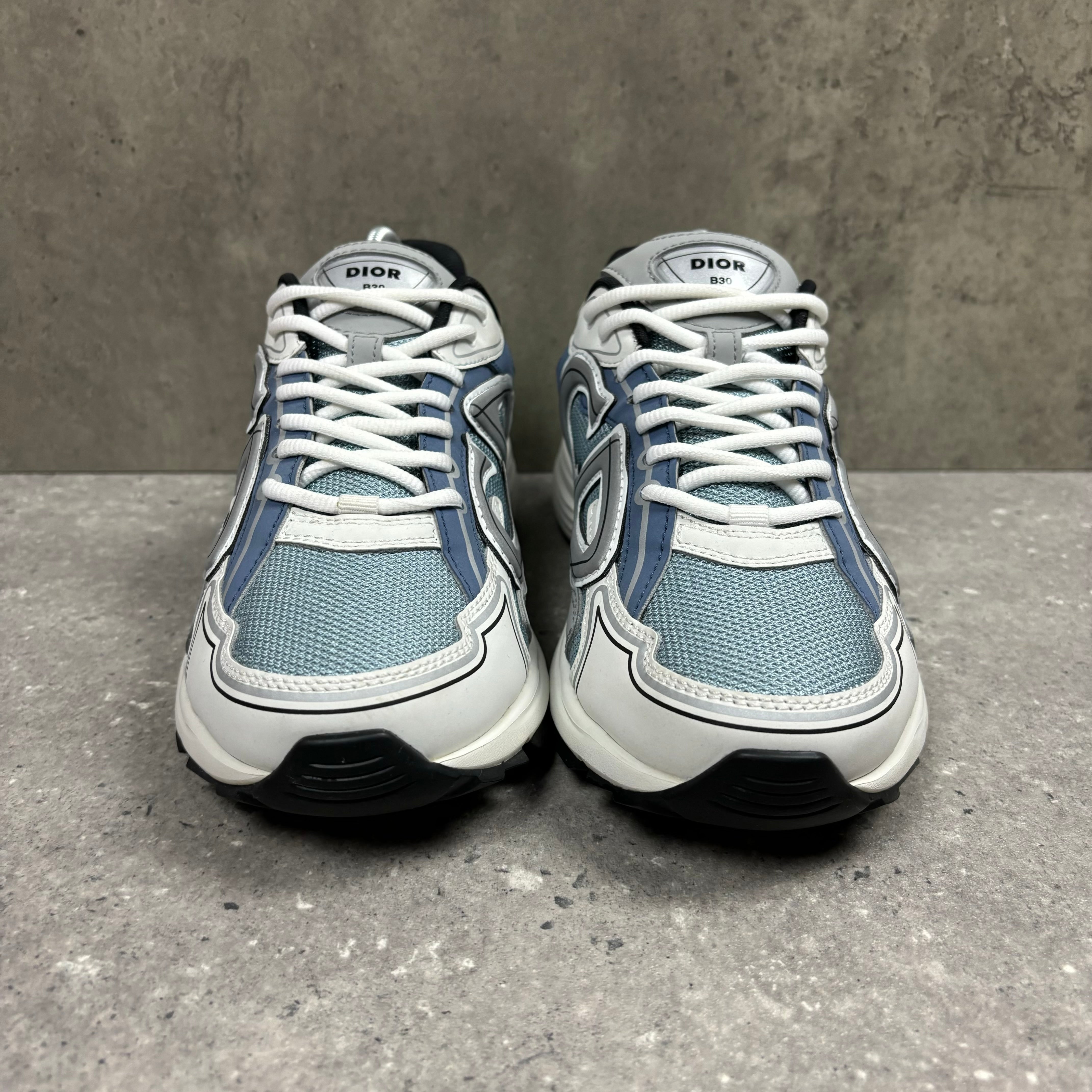 DIOR B30 BLUE - (EU41.5 / UK7.5)