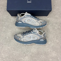 DIOR B30 BLUE / WHITE - (EU 42 / UK 8)