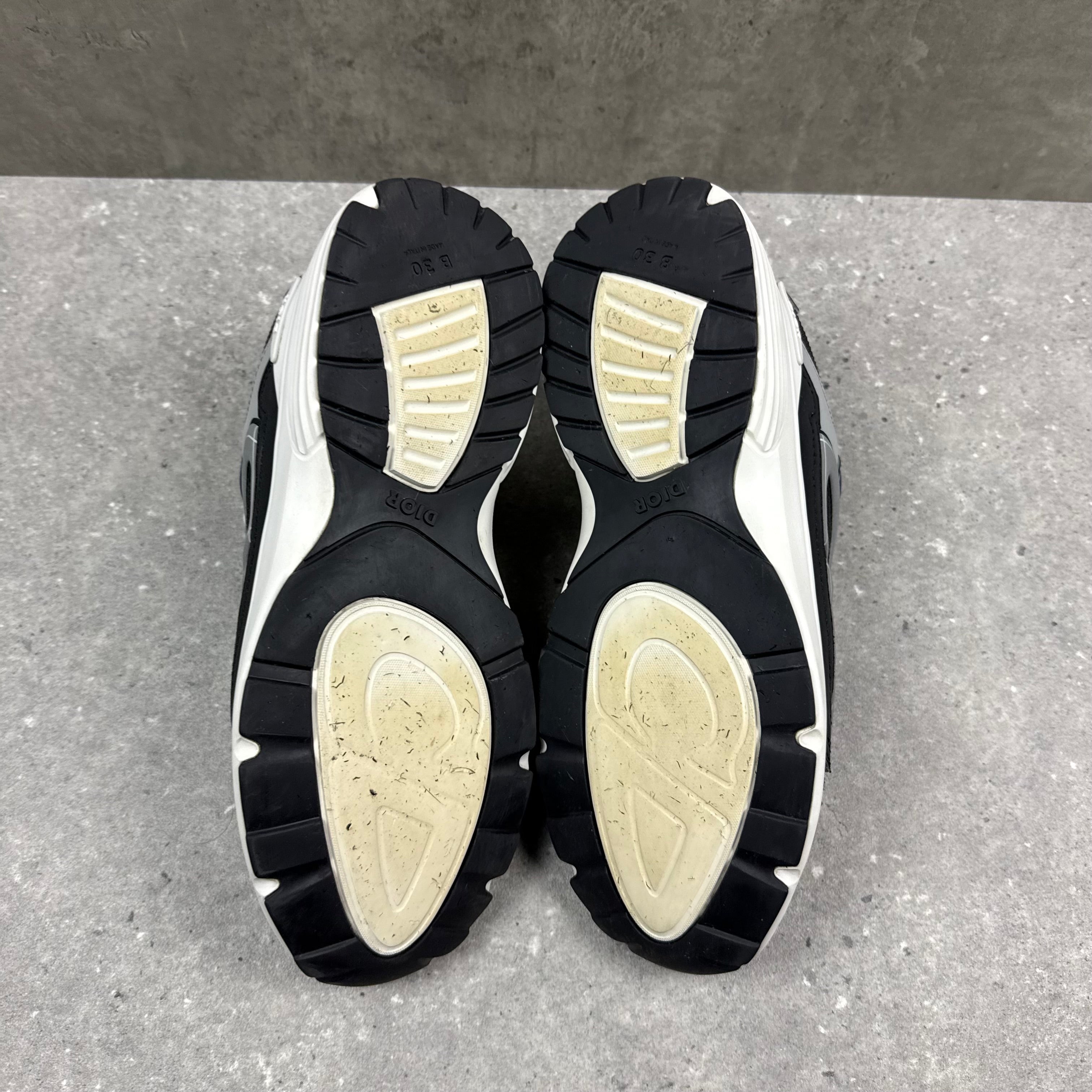 DIOR B30 NAVY/BLACK -  (EU43 / UK9)