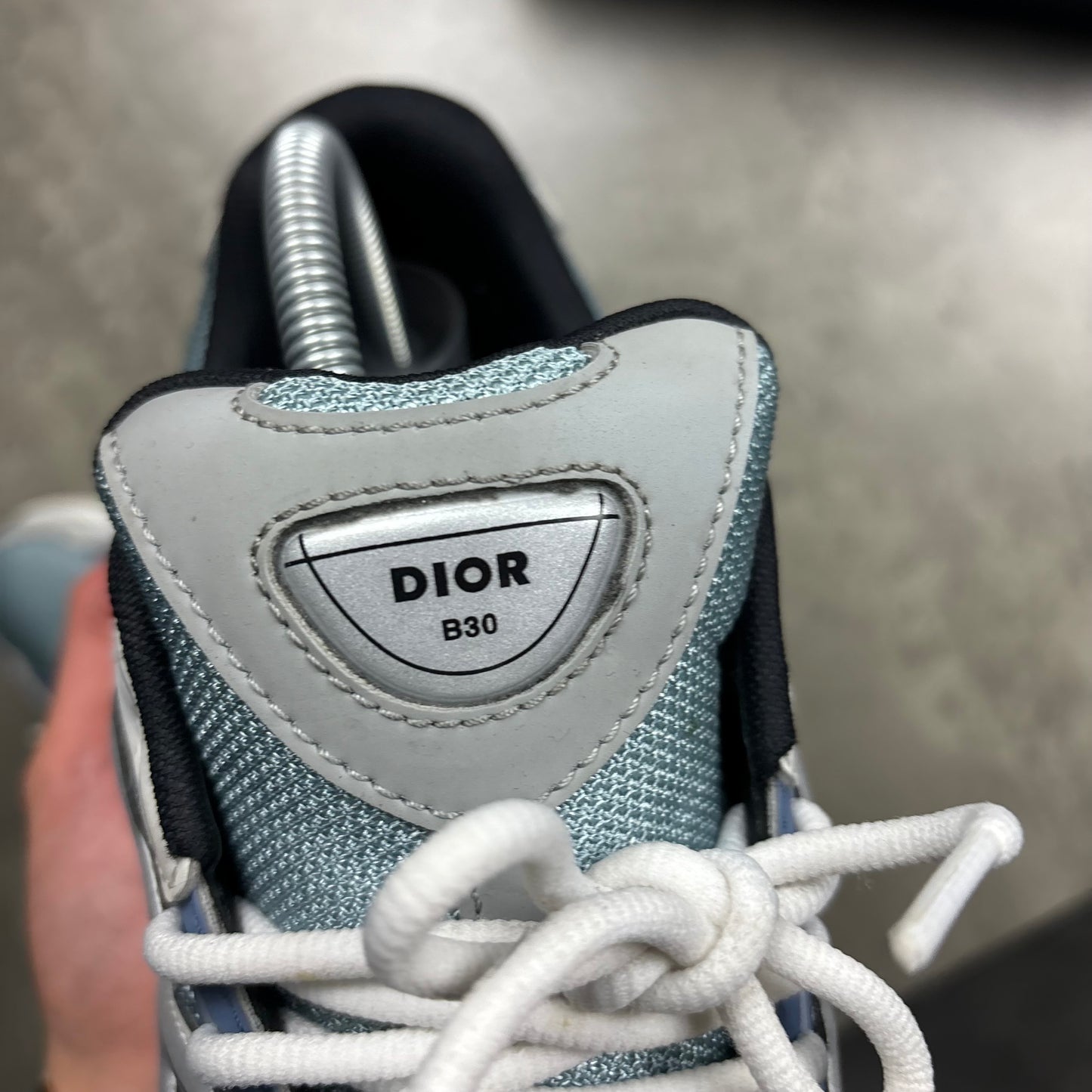 DIOR B30 TRAINERS (FITS 6-7)