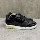 LOUIS VUITTON MONOGRAM ECLIPSE - EU 43.5 (FITS UK 10.5)