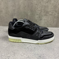 LOUIS VUITTON MONOGRAM ECLIPSE - EU 43.5 (FITS UK 10.5)