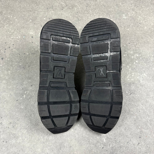 LOUIS VUITTON RUNAWAYS BLACK - EU40.5 (FITS UK 7.5)