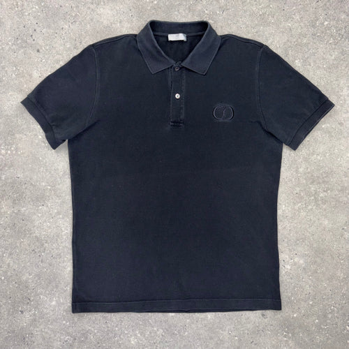 DIOR CD ICON POLO SHIRT - (M)