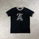 LOUIS VUITTON LOGO T-SHIRT - (FITS S)