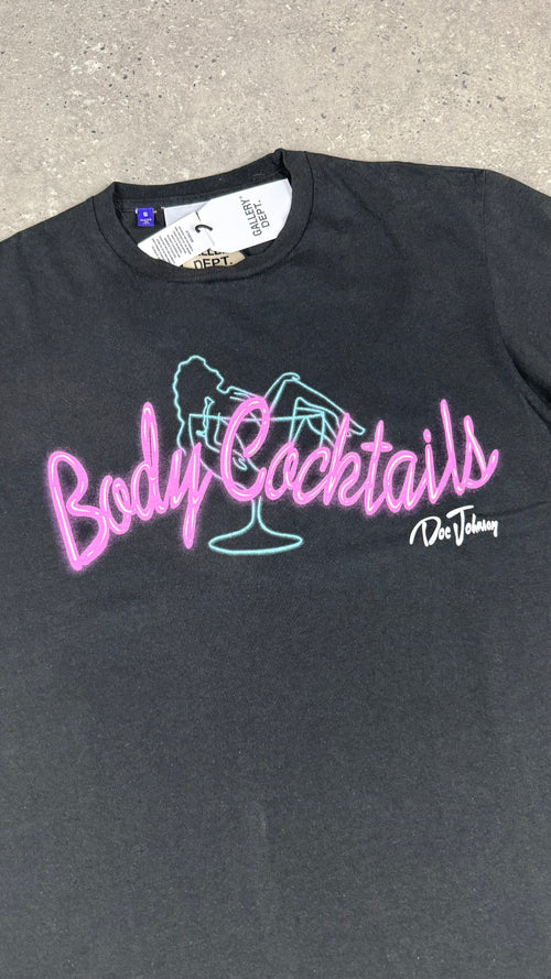 GALLERY DEPT BODY COCKTAILS T-SHIRT