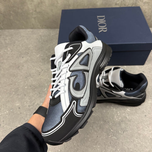 DIOR B30 BLUE/GREY/BLACK - (EU42 / UK8)