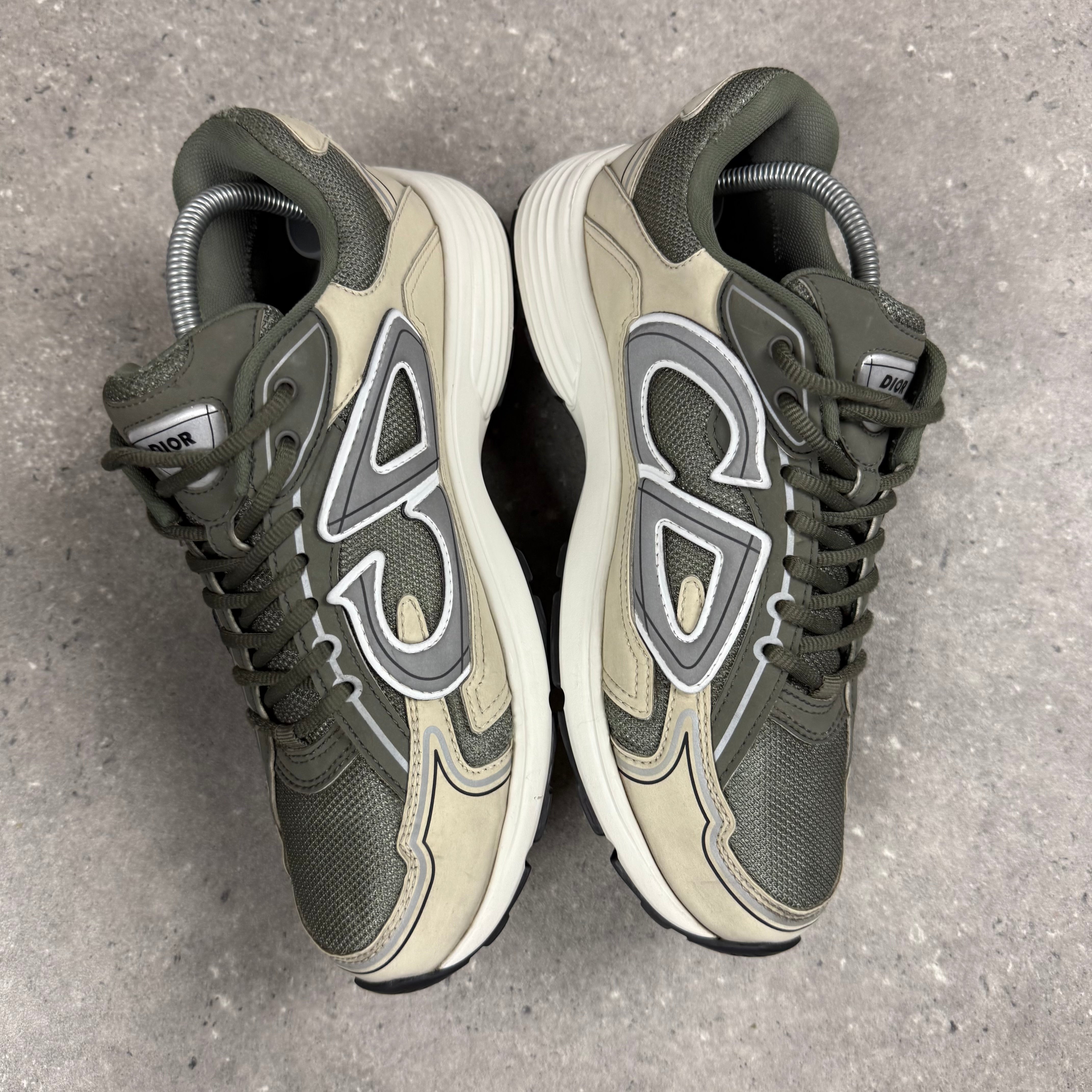 DIOR B30 OLIVE / BEIGE - (EU 42 / UK 8)