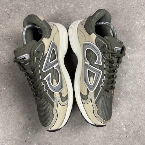 DIOR B30 OLIVE / BEIGE - (EU 42 / UK 8)