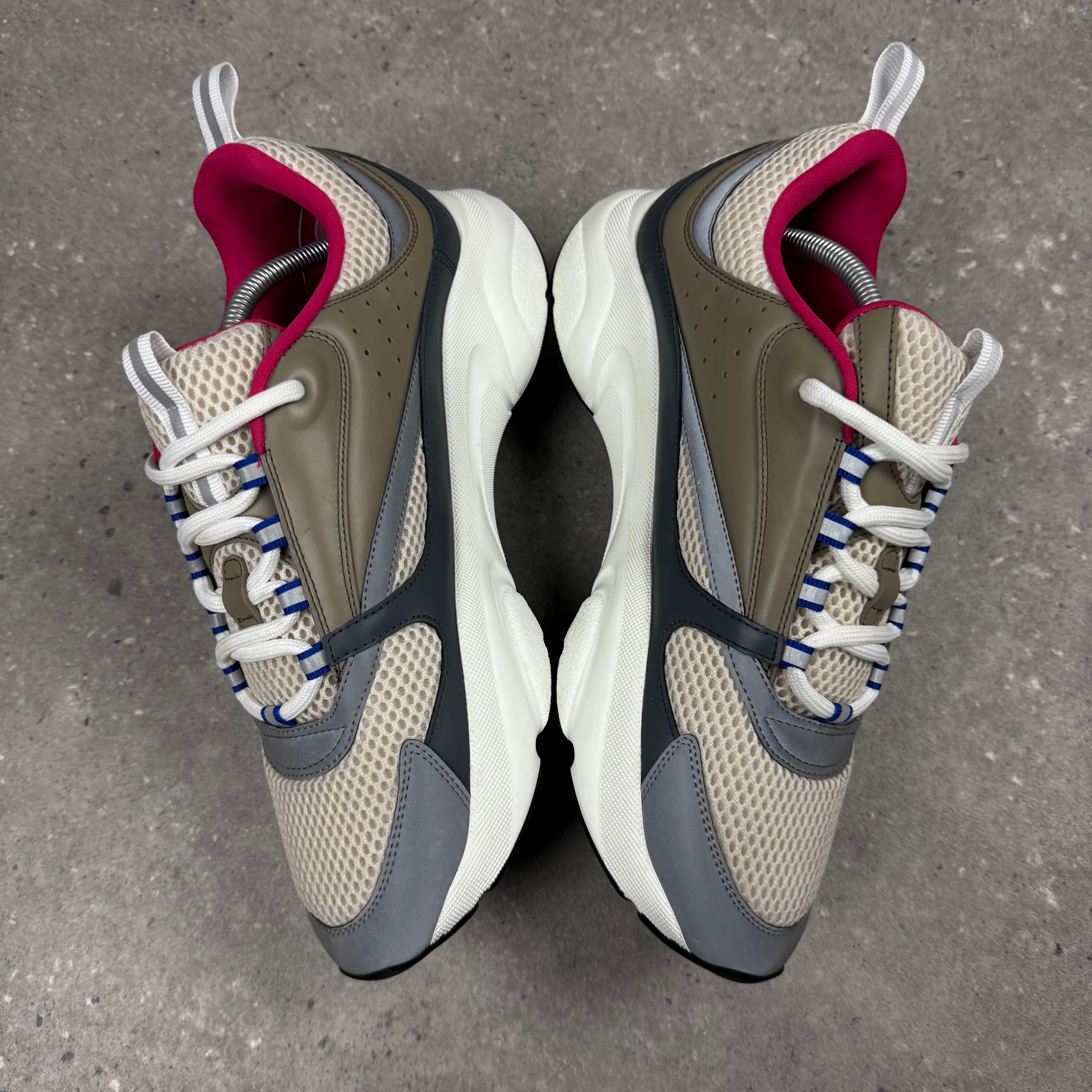 DIOR B22 GREY - (EU45 / UK11)