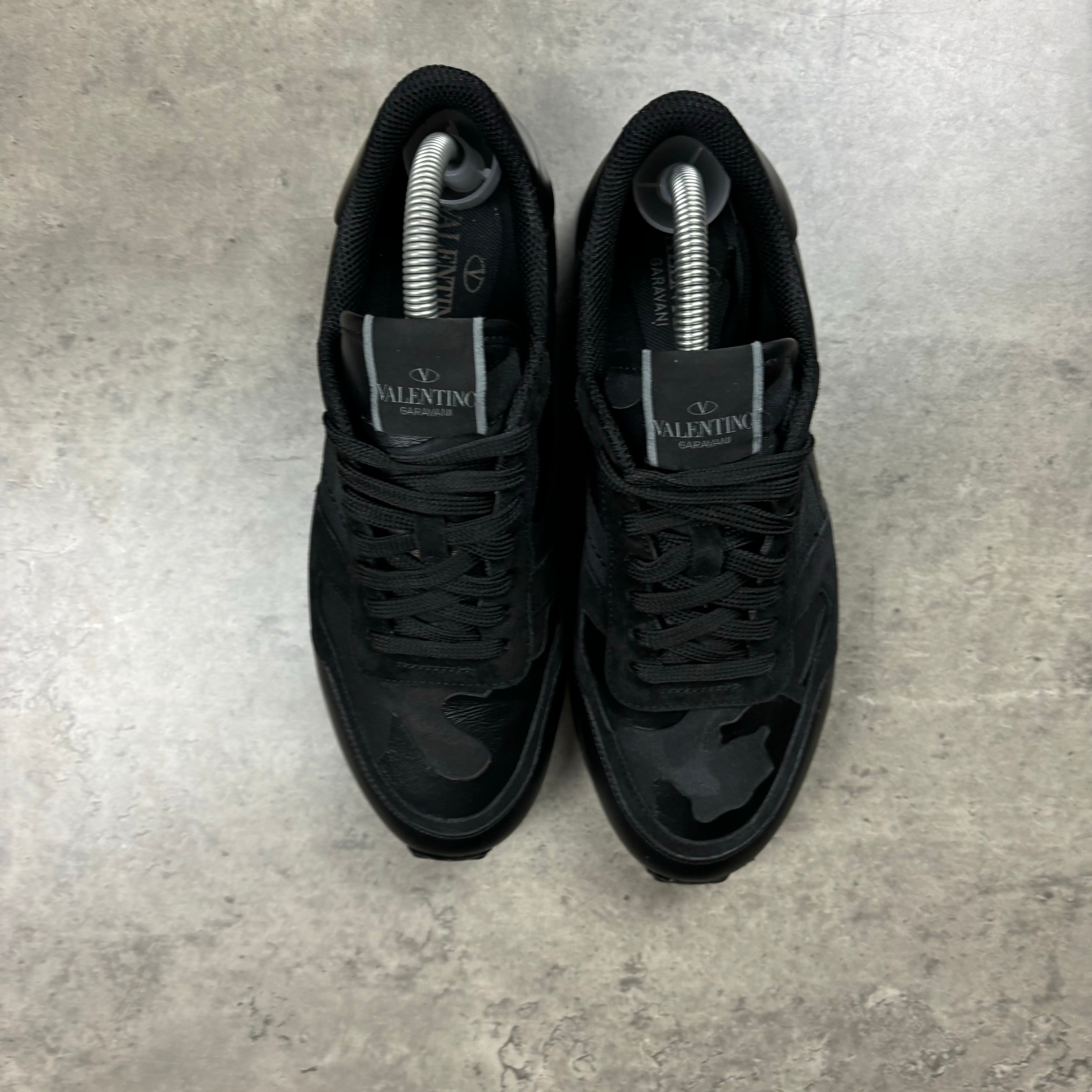 VALENTINO ROCKRUNNER - EU 40.5 / UK 6.5