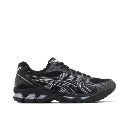 ASICS GEL KAYANO 14 - BLACK / PURE SILVER