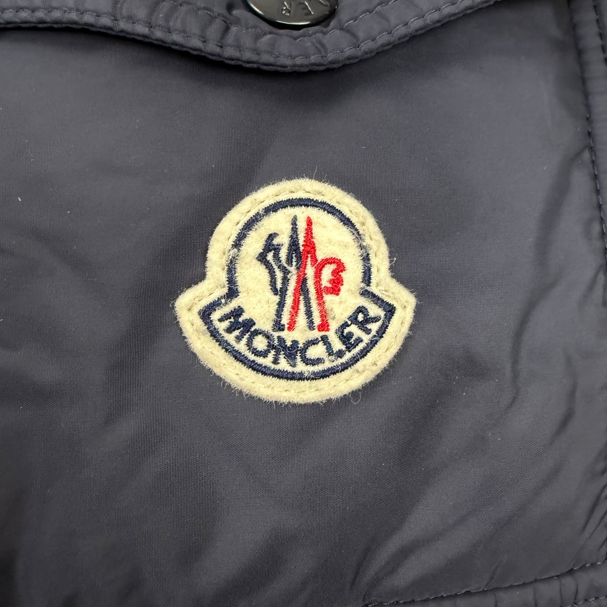 MONCLER MAYA JACKET NAVY - 1 (S)