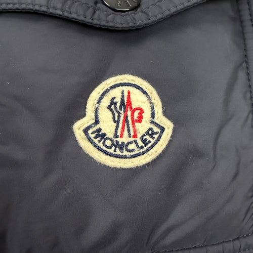 MONCLER MAYA JACKET NAVY - 1 (S)