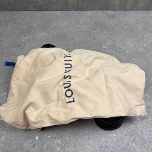 LOUIS VUITTON VNR BLACK/GREY - EU40.5 (FITS UK 7.5)