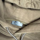 DIOR CD ICON HOODIE BROWN - M (FITS S/M)