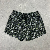 FENDI SWIM SHORTS - (FIT S)