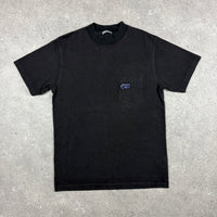 DIOR KENNY T-SHIRT BLACK - (M)