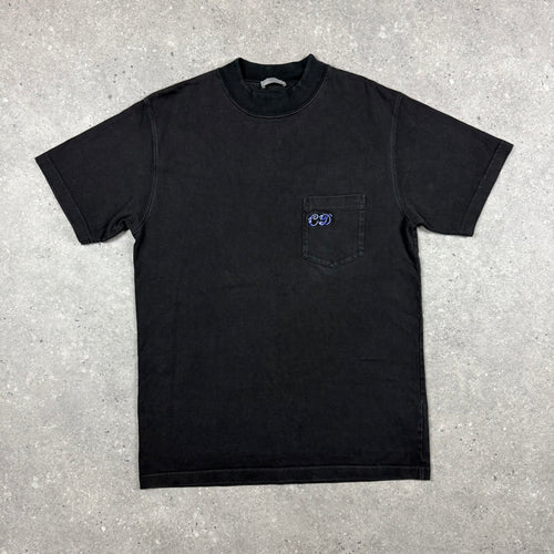 DIOR KENNY T-SHIRT BLACK - (M)