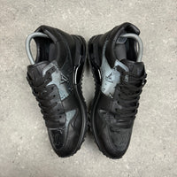 LOUIS VUITTON RUNAWAYS BLACK - EU41 (FITS UK 8)