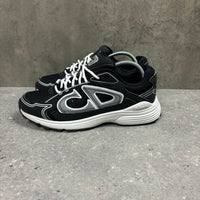 DIOR B30 BLACK - (EU41.5 / UK7.5)