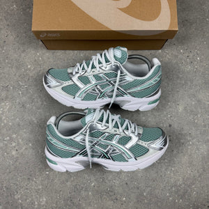 ASICS GEL 1130 - VERDIGRIS PURE SILVER