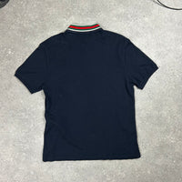 GUCCI POLO BLACK - (FITS M)