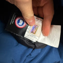 CANADA GOOSE LANGFORD PARKA BLUE FUSION - (S)